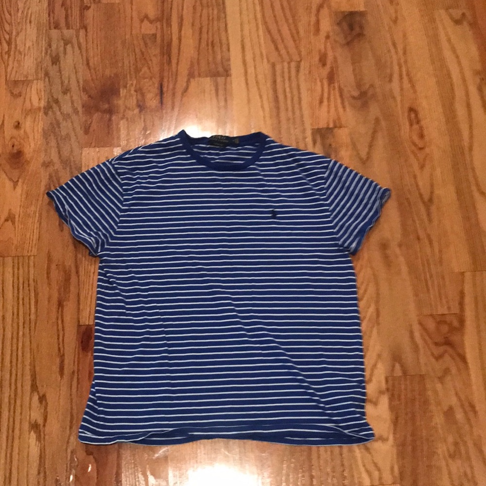 Polo Ralph Lauren Classic Fit Striped T shirt